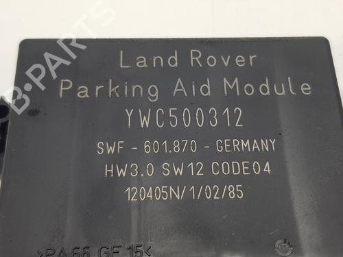 Electronic module LAND ROVER RANGE ROVER SPORT I (L320) 2.7 D 4x4 | BP20597354M83 