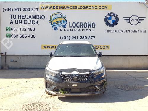 Used Parts RENAULT ARKANA I (LCM_, LDN_)    4507178