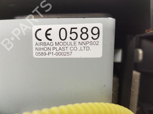 Airbag Kit NISSAN NV200 Van e-NV (ME0N) | BP11353182C86 