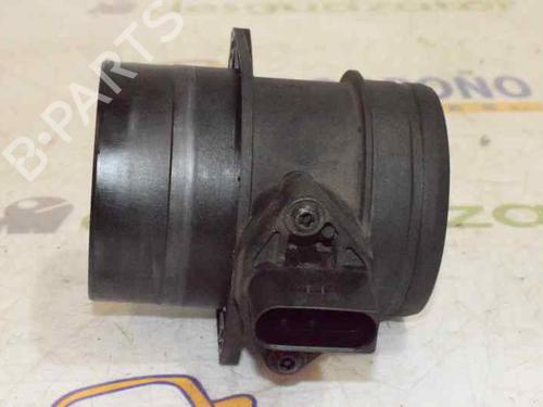 Mass air flow sensor SEAT LEON (1P1) 2.0 TDI | BP1636516M95 