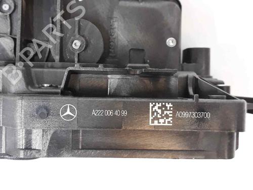Rear left lock MERCEDES-BENZ GLC (X253) 220 d 4-matic (253.905, 253.903) | BP5638813C100 