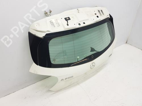 Tailgate MERCEDES-BENZ A-CLASS (W176) A 200 CDI / d (176.008) | BP7705184C6 