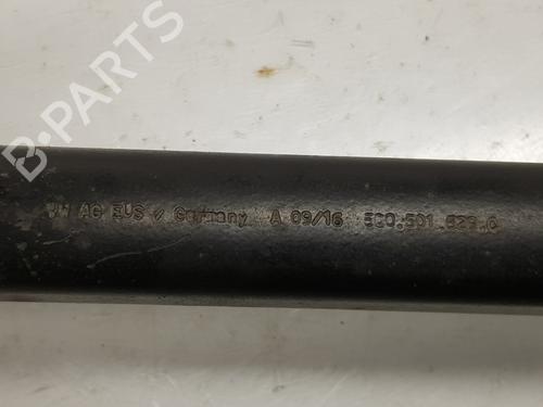 Right rear suspension arm VW GOLF VII (5G1, BQ1, BE1, BE2) 1.4 TSI | BP14100933M15 