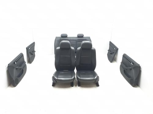 Used Seats set BMW 3 (E46) 320 d (150 hp) 29376562