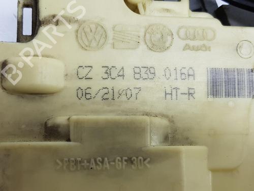 Rear right lock AUDI Q7 (4LB) 4.2 TDI quattro | BP16657327C99 