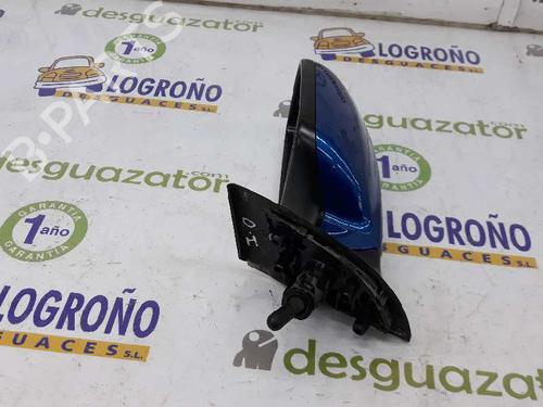 Left mirror PEUGEOT 307 (3A/C) 2.0 HDi 90 | BP3453141C26 