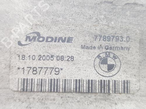 Intercooler BMW X3 (E83) 2.0 d | BP14969849M30 
