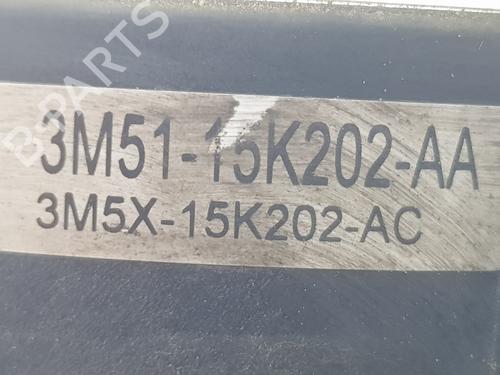 Left front fog light FORD FOCUS C-MAX (DM2) 1.6 TDCi | BP15286985C30 