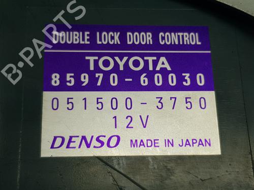 Electronic module TOYOTA LAND CRUISER PRADO (_J12_) 3.0 D-4D (KDJ120, KDJ125) | BP20198826M83 