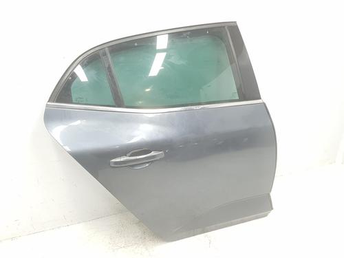 Right rear door RENAULT MEGANE IV Hatchback (B9A/M/N_) 1.2 TCe 130 (B9MR) | BP16984685C5 