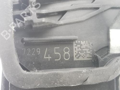 Front right lock BMW 1 (F20) 118 d | BP10689282C97 