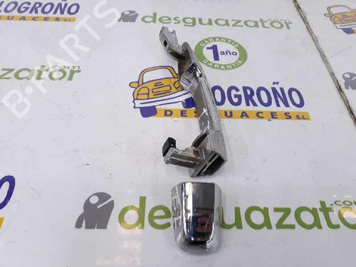 Rear left exterior door handle MITSUBISHI L200 / TRITON (KA_T, KB_T) 2.5 DI-D 4WD (KB4T) | BP1952758C130 