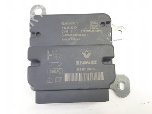 Kollisonspute sett DACIA DUSTER SUV Van 1.5 dCi 4x4 | BP9554960C86 