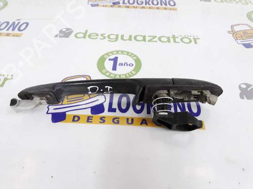 Front left exterior door handle MERCEDES-BENZ VITO / MIXTO Van (W639) 111 CDI (639.601, 639.603) | BP1952816C128 