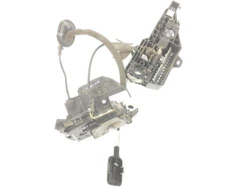 Used Front left lock RENAULT CLIO IV (BH_) 1.5 dCi 90 (90 hp) 8928562