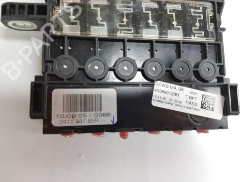 Fuse box RENAULT KANGOO III Box Body/MPV 1.3 TCe 100 (FJMA) | BP38929707E1 - Image 4