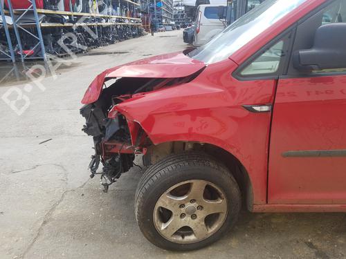 Left front steering knuckle VW CADDY IV MPV (SAB, SAJ) | BP36220117M25 - Image 19