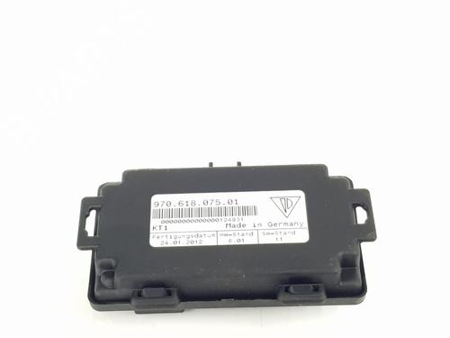 Used Electronic module PORSCHE PANAMERA (970) 3.0 D (250 hp) 24905974