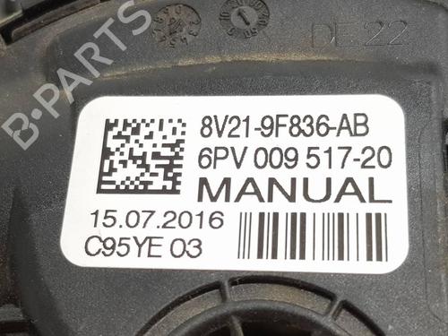Pedal FORD TOURNEO COURIER B460 MPV | BP39074225I4 - Image 6