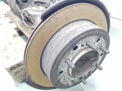 Rear axle TOYOTA LAND CRUISER PRADO (_J12_) 3.0 D-4D (KDJ120, KDJ125) | BP15777806M2 