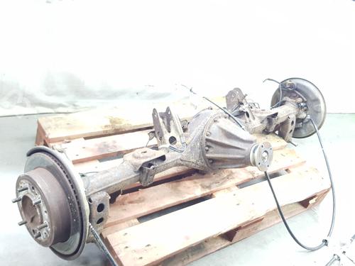 Used Rear axle TOYOTA LAND CRUISER PRADO (_J12_) 3.0 D-4D (KDJ120, KDJ125) (163 hp) 21178590