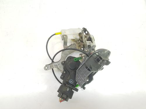 Front left lock CITROËN C1 (PM_, PN_) 1.4 HDi | BP9906096C98 