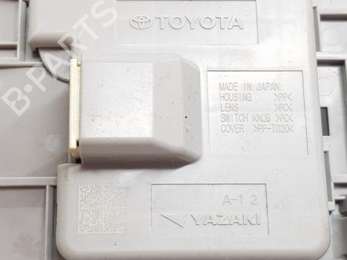 Kabinelys TOYOTA RAV 4 V (_A5_, _H5_) 2.5 Hybrid (AXAH52) | BP36870405I8 - Image 3