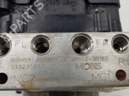 ABS pump CITROËN BERLINGO (ER_, EC_) 1.5 BlueHDi 100 | BP32323673M43  - Image 5