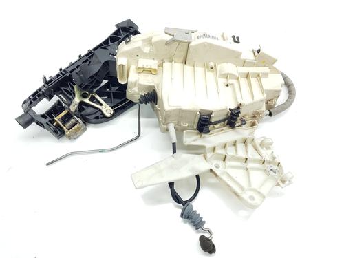 Used Rear left lock MERCEDES-BENZ S-CLASS (W221, V221) S 500 (221.071, 221.171) (388 hp) 20492426