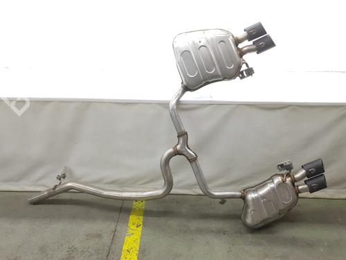 Used Exhaust system CUPRA LEON Sportstourer (KL8, KU8, KUD) 2.0 TSI 4Drive (310 hp) 24893999