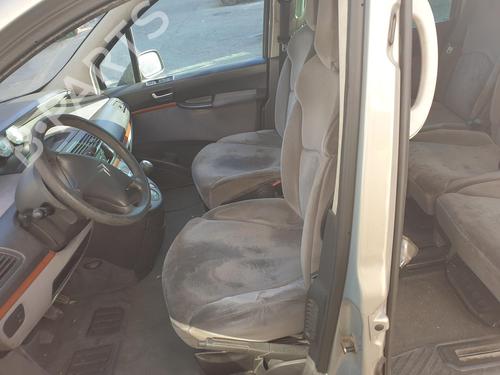 Rudehejsemekanisme venstre bagtil CITROËN C8 (EA_, EB_) 2.0 HDi | BP12144696C24 