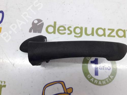 Türgriff hinten links außen MERCEDES-BENZ C-CLASS (W203) C 180 Kompressor (203.046) | BP1636628C130 