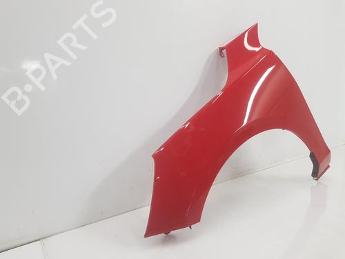 Left front fenders FORD FOCUS IV (HN) 2.3 ST EcoBoost | BP30762389C41