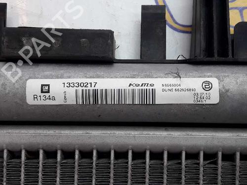 AC-Kondensator OPEL INSIGNIA A Sports Tourer (G09) 2.0 CDTI (35) | BP3351891M32 