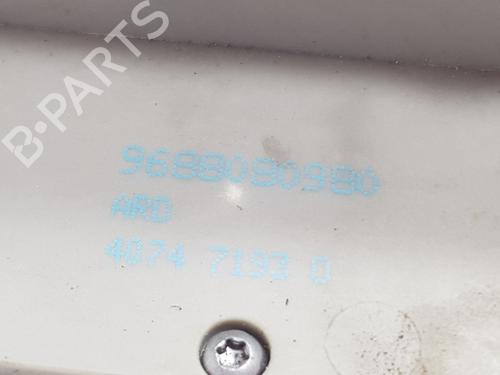 Rear right lock PEUGEOT 2008 I (CU_) 1.6 HDi | BP25740952C99