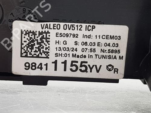 Climate control OPEL ASTRA L Sports Tourer (OV5) 1.2 (FRHNPJ) | BP29489505I5 