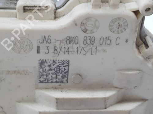Rear left lock AUDI A3 Sportback (8VA, 8VF) 2.0 TDI | BP15409673C100 