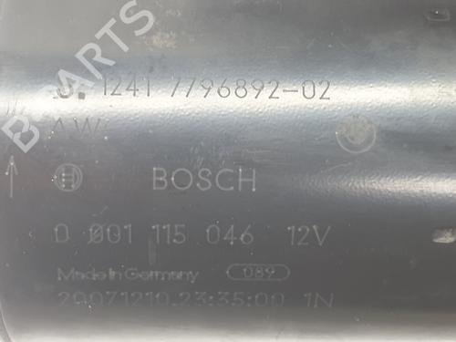 Starter BMW X5 (E70) xDrive 30 d | BP25591660M8 