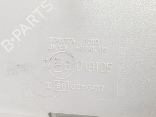 Rear mirror TOYOTA LAND CRUISER 90 (_J9_) 3.0 TD (KZJ90_, KZJ95_, KZJ90R, KZJ95R, KZJ90W, KZJ95W) | BP20191862I6 
