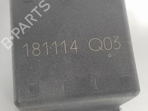 Electronic sensor MERCEDES-BENZ GLC (X253) 220 d 4-matic (253.905, 253.903) | BP10648219M84 
