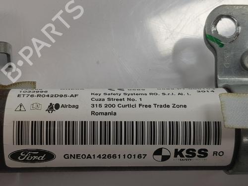 Left curtain airbag FORD TRANSIT COURIER B460 MPV 1.5 TDCi | BP10812065C11 