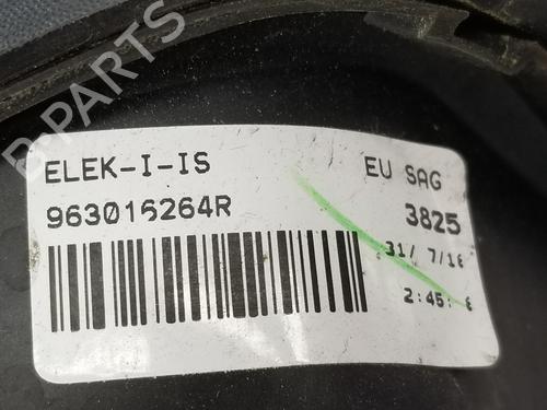 Right mirror RENAULT CLIO IV (BH_) 0.9 TCe 90 (BHNF, BHMA, BHMH, BHJK, BHJR) | BP13639682C27 