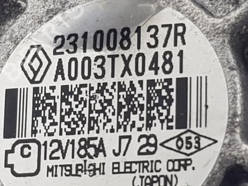 Alternator RENAULT MASTER III Platform/Chassis (EV, HV, UV) | BP36302420M7 - Image 4