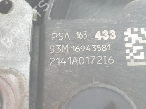 Front right lock OPEL COMBO Box Body/MPV (K9) 1.5 D | BP31593684C97 - Image 3