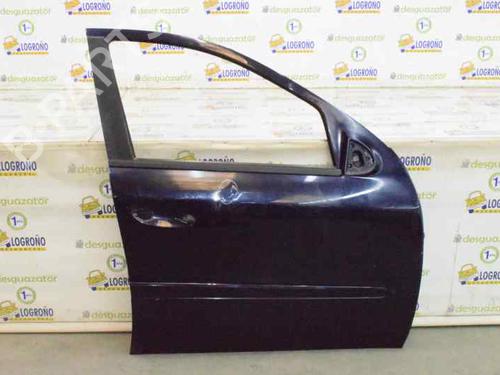 Used Right front door MERCEDES-BENZ M-CLASS (W164) ML 320 CDI 4-matic (164.122) (224 hp) 1280842