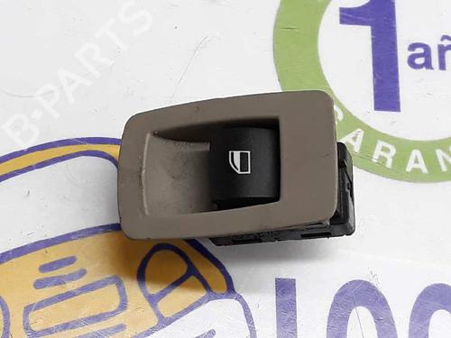 Used Left rear window switch BMW 1 (E87) 120 d (163 hp) 2686488