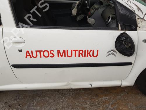 Engine control unit (ECU) CITROËN C1 (PM_, PN_) 1.4 HDi | BP9753574M57 