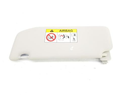 Right sun visor CITROËN C3 III (SX) 1.2 VTi 82 (82 hp) 9205667