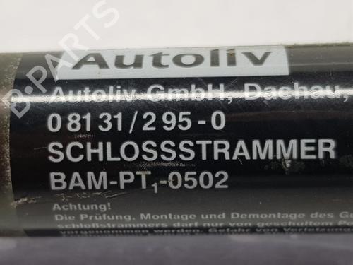 Front left belt tensioner BMW 5 (E39) 523 i | BP16352237C87 