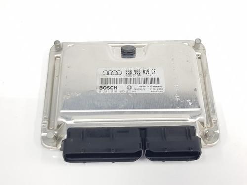 Used Engine control unit (ECU) AUDI A6 C5 (4B2) 1.9 TDI (130 hp) 12462163